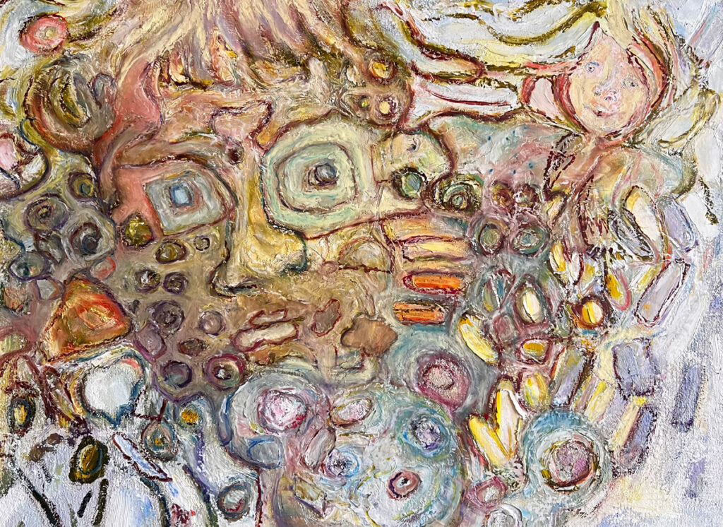 60 x 80 cm oil on canvas | 2023