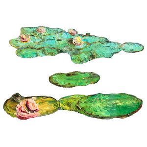 Edit Hermkens | Water botany | series 2024