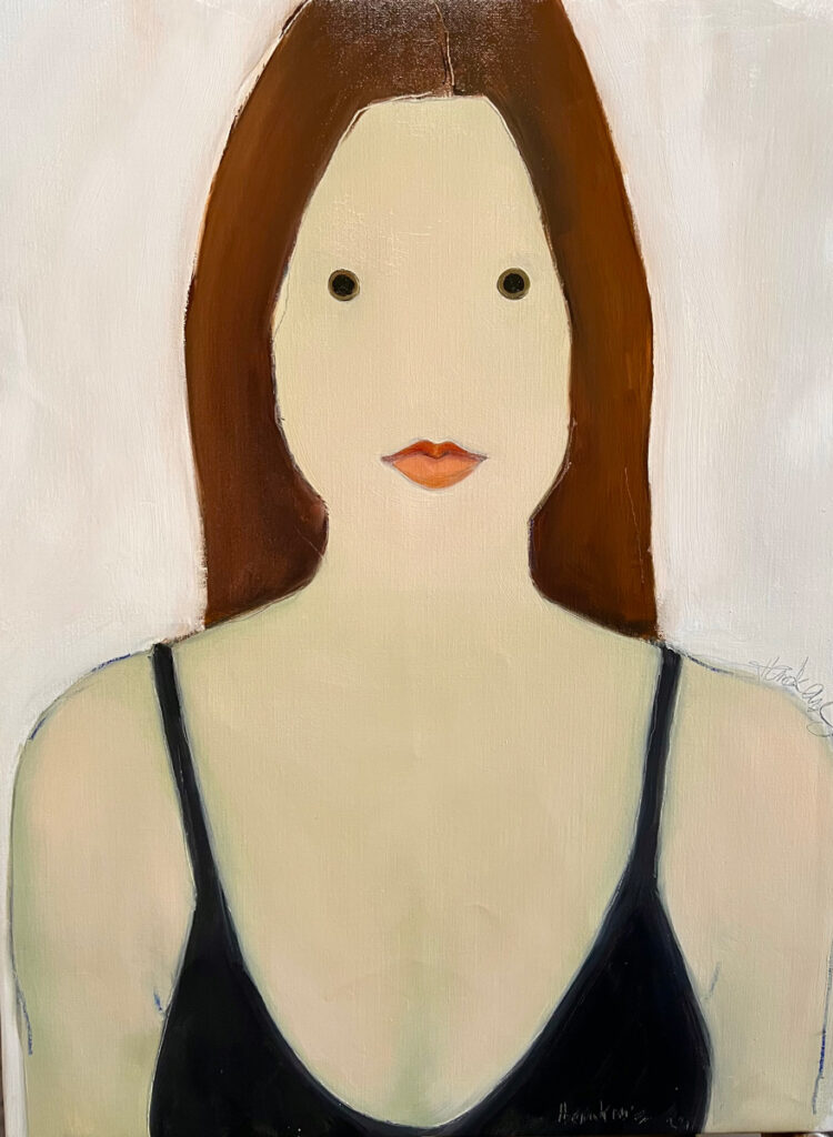 70 x 90 cm, oil on canvas | 2025