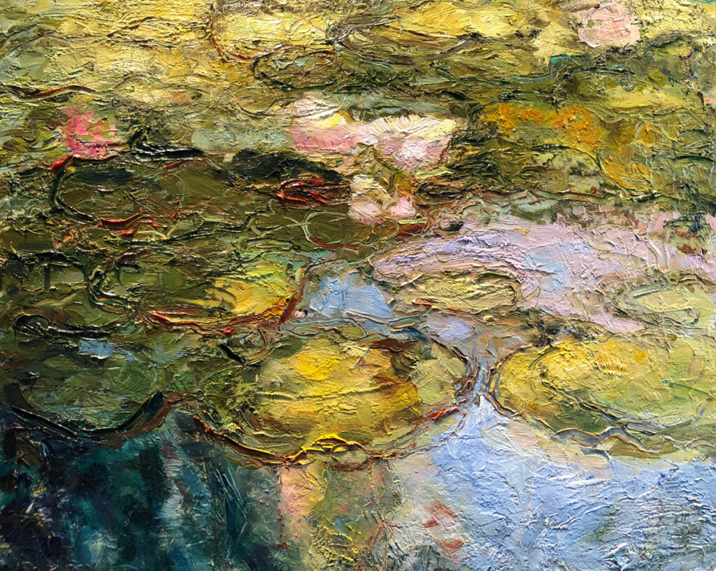 50 x 60 cm oil on wood fiber | 2018
