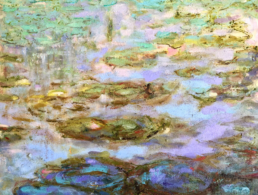 50 x 60 cm oil on wood fiber | 2018