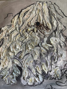 120 x 100 cm oil on canvas | 2022