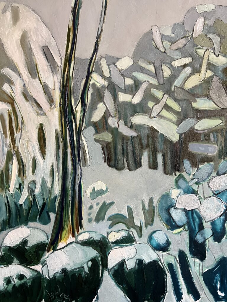 80x 60 cm oil on canvas | 2025