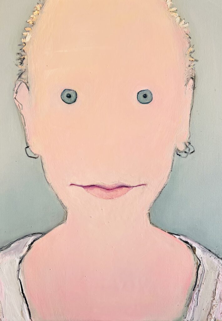 60 x 80 cm, oil on canvas | 2025