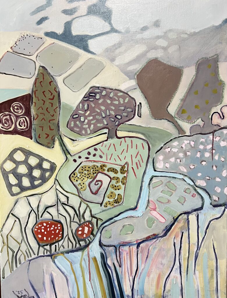 80 x 60 cm oil on canvas | 2025