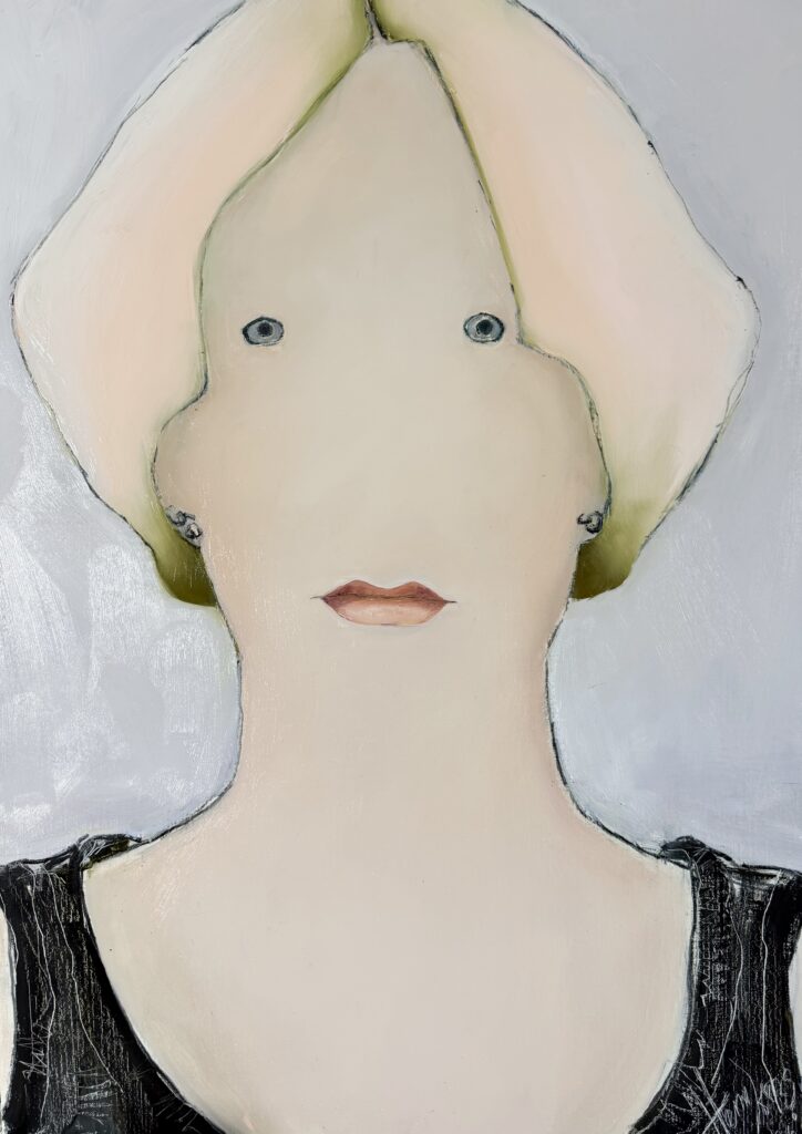 60 x 80 cm oil on canvas | 2026