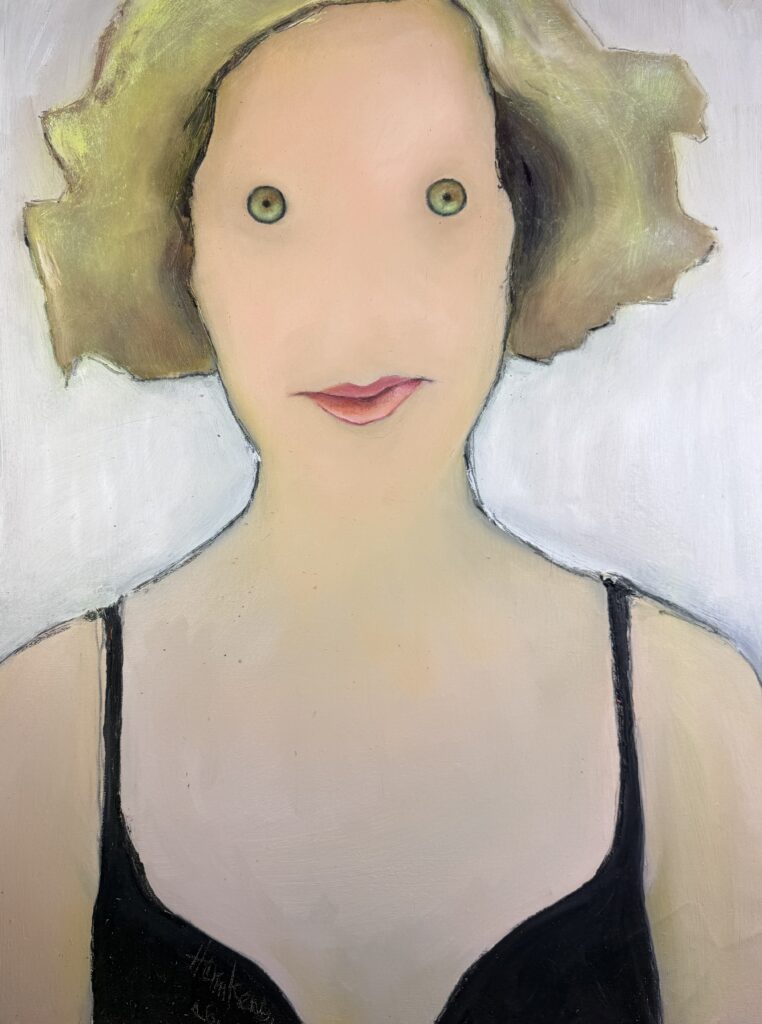 60 x 80 cm, oil on canvas | 2026