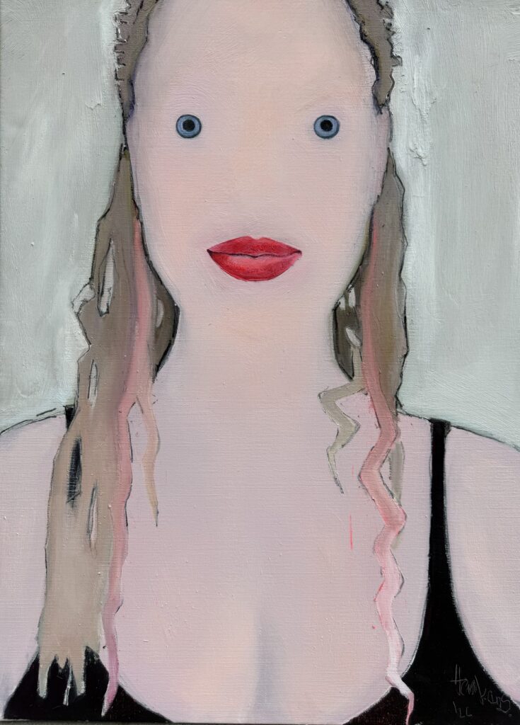 60 x 80 cm, oil on canvas | 2026