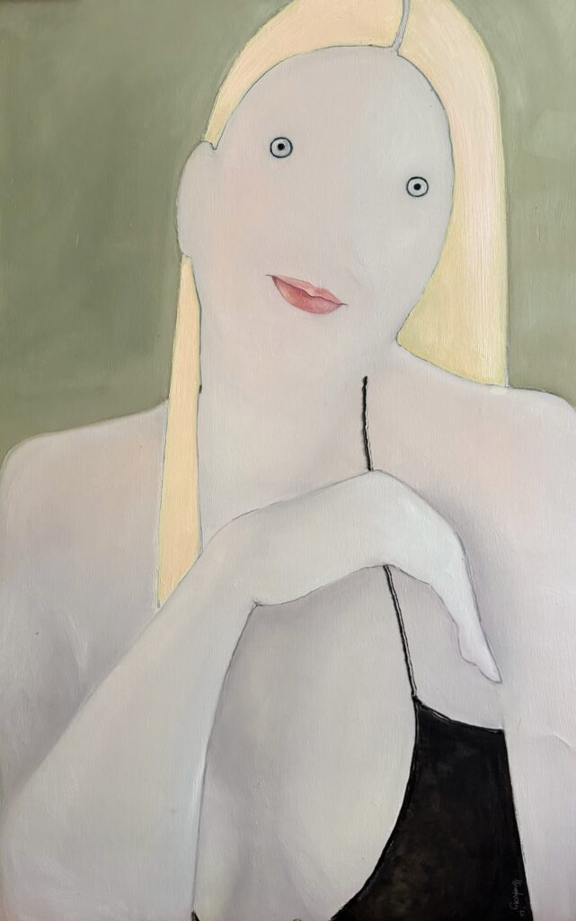 90 x 140 cm, oil on canvas | 2026